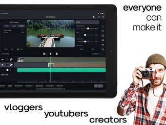 Image 2 for Filma - Best Video Editor