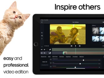 Image 0 for Filma - Best Video Editor