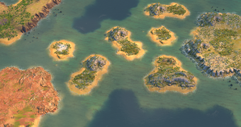 Image 0 for MAP YAFM - Game of Throne…