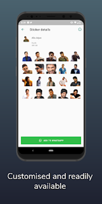 Image 2 for New Telugu Stickers 2020 …