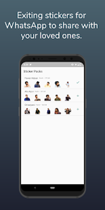 Image 1 for New Telugu Stickers 2020 …