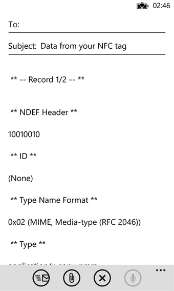Imagen 2 para NT NFC reader for Windows…