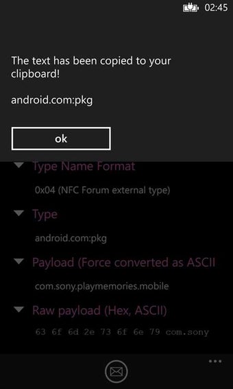 Imagen 1 para NT NFC reader for Windows…