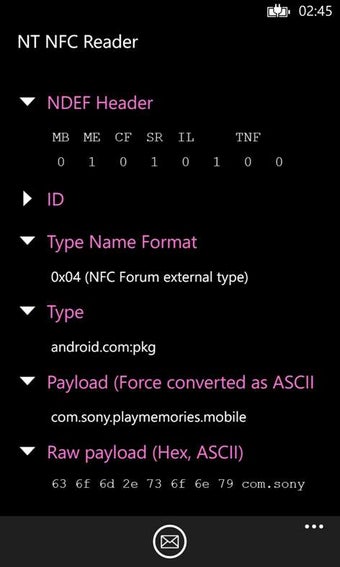 Imagen 0 para NT NFC reader for Windows…