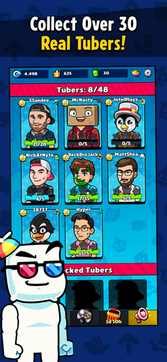Image 0 for Idle Tuber: Streamer Simu…