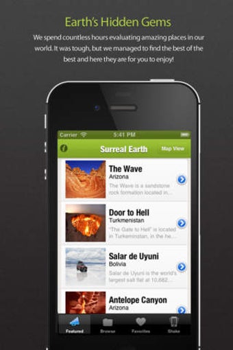 Image 0 for Surreal Earth