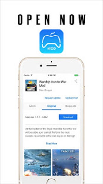 Image 2 for MOD-MASTER  Free Cheat