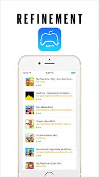 Image 0 for MOD-MASTER  Free Cheat