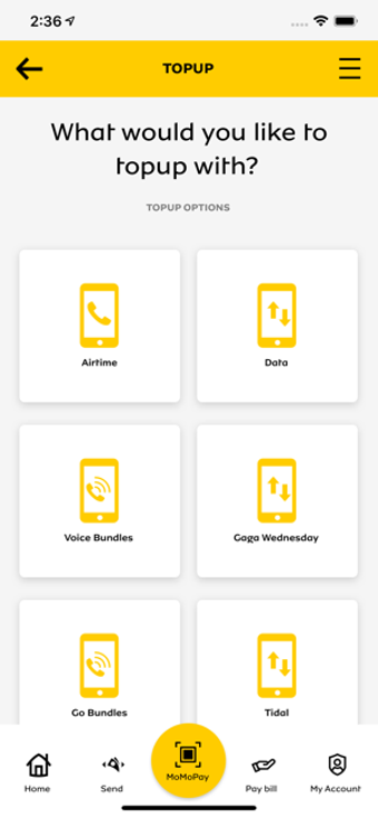 Image 2 for MTN MoMo