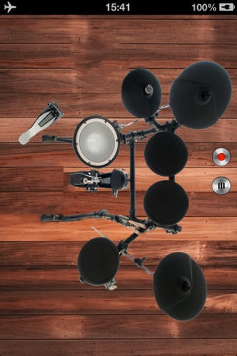 Imagen 0 para Electro Drum Kit