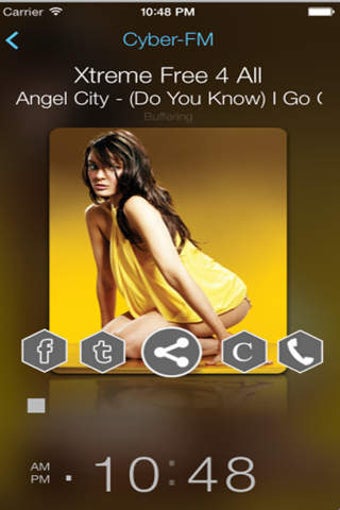 Image 0 for Cyber-FM