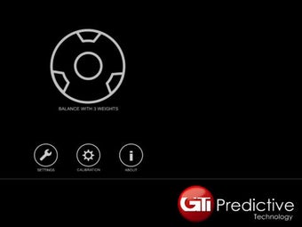 Imagen 0 para Balance3W: Grinding Wheel…