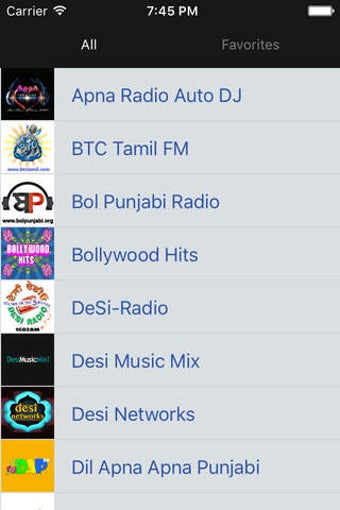 Imagen 0 para Indian Radio Music