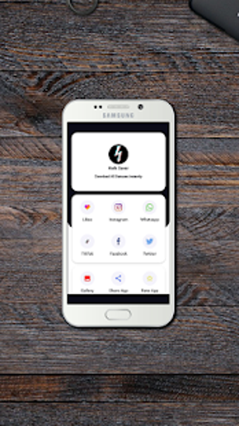 Imagen 3 para Kwik Downloader - No Wate…