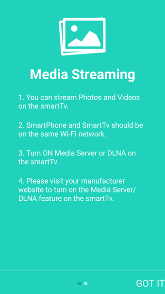 Imagen 1 para DLNA Media Stream & Mirro…