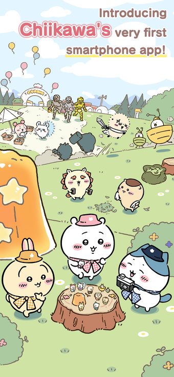 Image 0 for Chiikawa Pocket