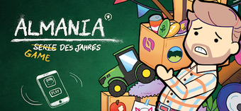 Image 0 for Almania: Schul-Sim  Comed…