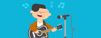 Image 0 for Duolingo Music