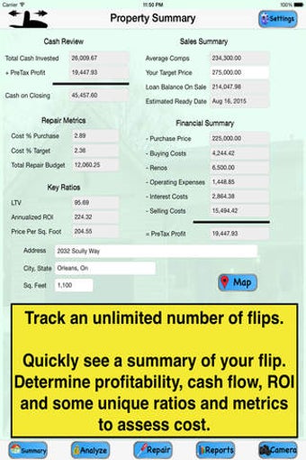 Image 0 for GoldMine Mini Flip Analyz…