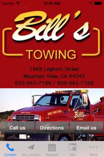 Image 0 for Bill's Towing Service