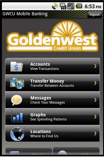 Image 0 for GWCU Mobile Banking