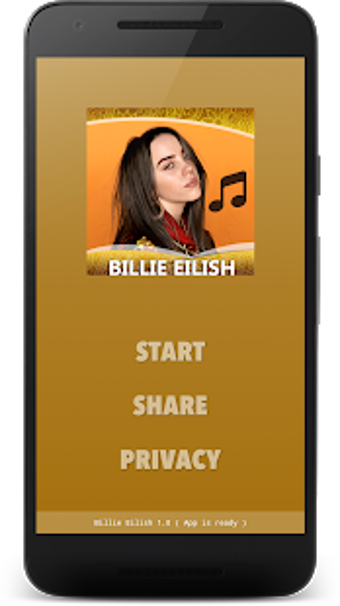Image 0 for Billie Eilish Music Offli…