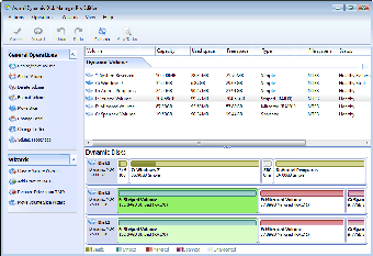 Imagen 0 para Aomei Dynamic Disk Manage…