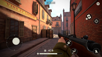 Image 0 for Frontline Guard: WW2 Onli…