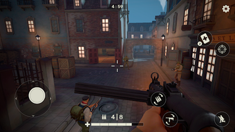 Image 1 for Frontline Guard: WW2 Onli…