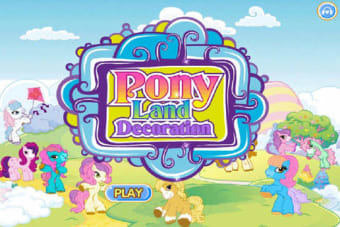 Image 0 for Pony Land Decoration Free