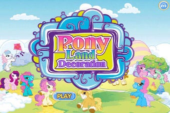 Image 0 for Pony Land Decoration Free