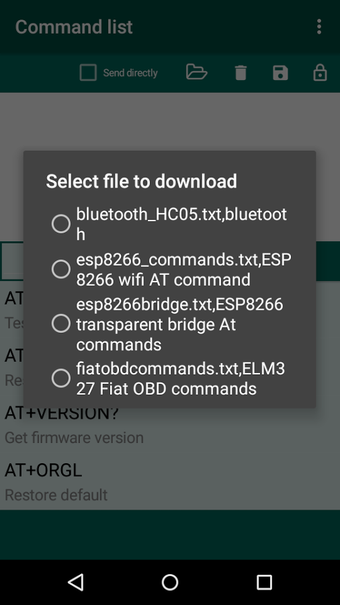 Imagen 1 para Bluetooth USB WIFI Termin…