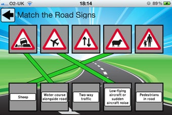Image 0 for Road Signs: Matchups