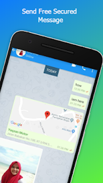 Image 3 for Messenger - Gratis Nelpon…