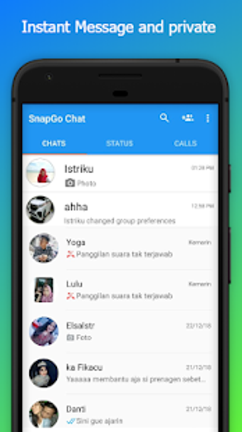 Image 1 for Messenger - Gratis Nelpon…