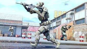 Imagen 2 para Black Ops SWAT - Action G…
