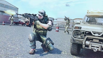 Imagen 0 para Black Ops SWAT - Action G…