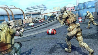 Imagen 1 para Black Ops SWAT - Action G…