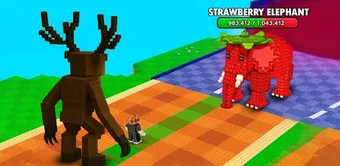 Image 0 for 99 Nights Vs Brainrots