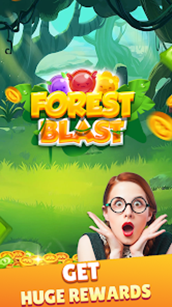Image 0 for Forest Blast - Win Cash