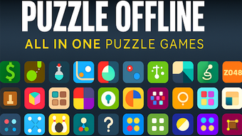 Image 0 for Offline Puzzle Mega Pack
