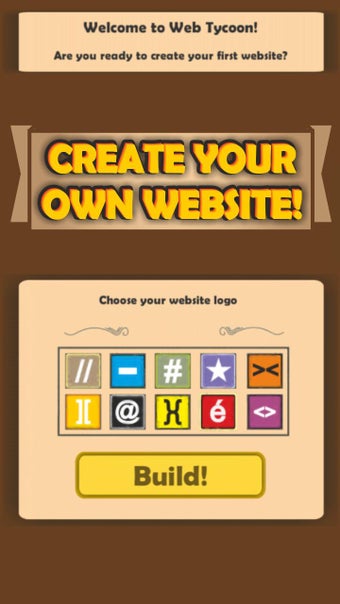 Imagen 1 para Web Tycoon