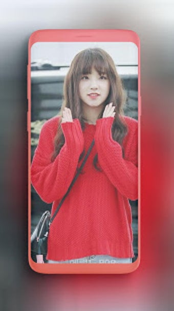 Image 1 for GI-DLE Yuqi wallpaper Kpo…