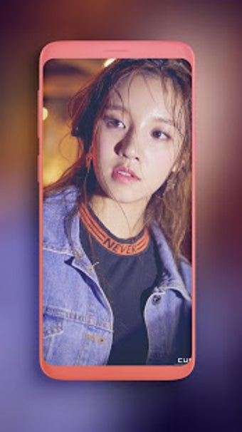 Image 0 for GI-DLE Yuqi wallpaper Kpo…
