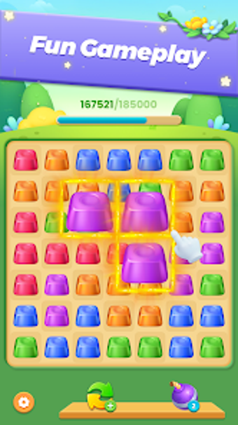 Image 0 for Jelly Pop Blitz