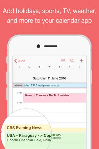 Image 0 for Calendar Subscriptions fo…