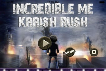 Image 0 for Incredible Me : Krrish Ru…