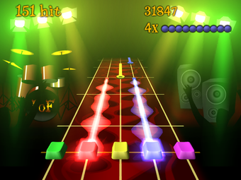 Imagen 0 para Frets on Fire Portable