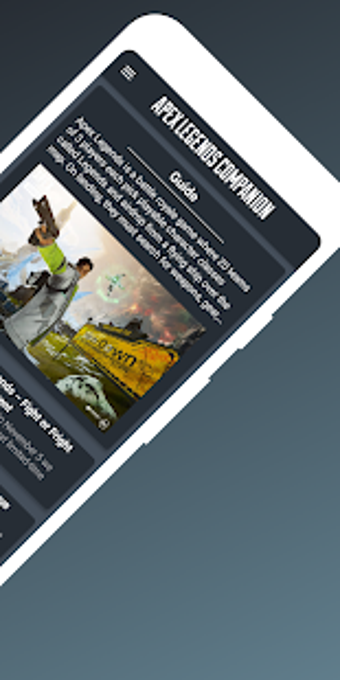 Image 1 for Apex Companion