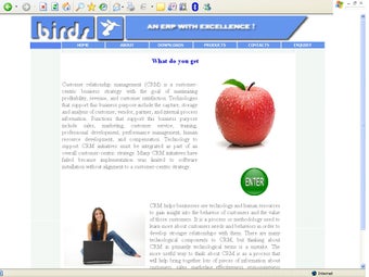 Image 0 for Birds On Demand CRM